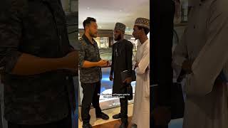 Nigerian Prince Gift Ma A Million Dollars Watch multimillonario bobbysaputra supercoolben