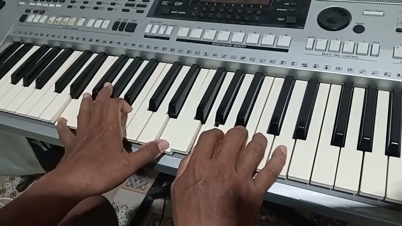 Tutorial meningkatkan skill tangan kanan dan kiri