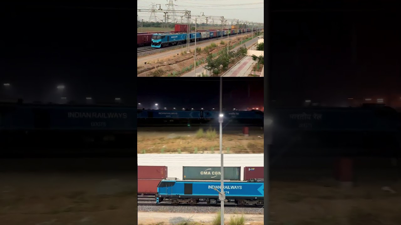 Most powerful locomotive of indian railways 