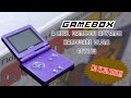 GameBox - Real Game Boy Advance Hardware Clone
