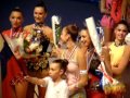 Corbeil 2011 final awards ceremony - Russian Team dancing