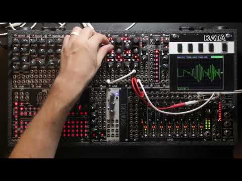 WMD Legion Eurorack Oscillator Module - Sound Examples