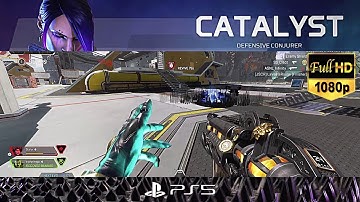 Squad Wipe Catalyst | Apex Legends, S15