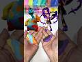 Guess Monster #colors #poppyplaytime #clay #art #catnap #fnaf #satisfying #diy #mixing #asmr #slime