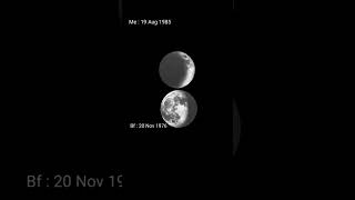Moon Phase Soulmates
