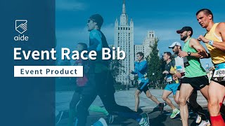 Custom Race Bibs: Make Your Event Stand Out