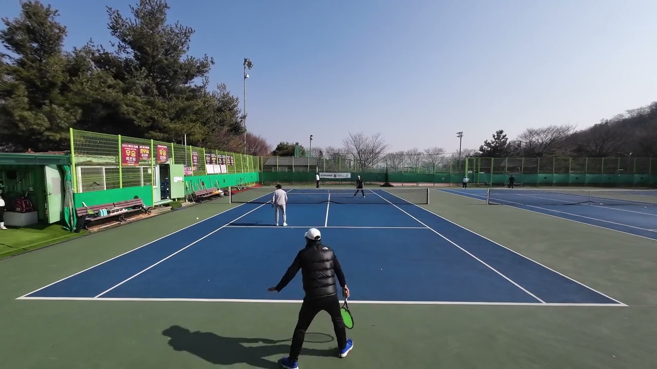 2026년 2월 월례대회 설맞이 청백전 C코트 2