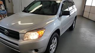 2006 Toyota Rav4 AWD with 3rd Row Seating!!!