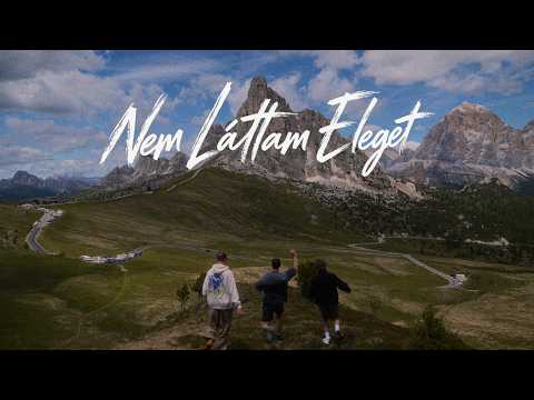 Follow The Flow - Nem Láttam Eleget [OFFICIAL LYRICS VIDEO]