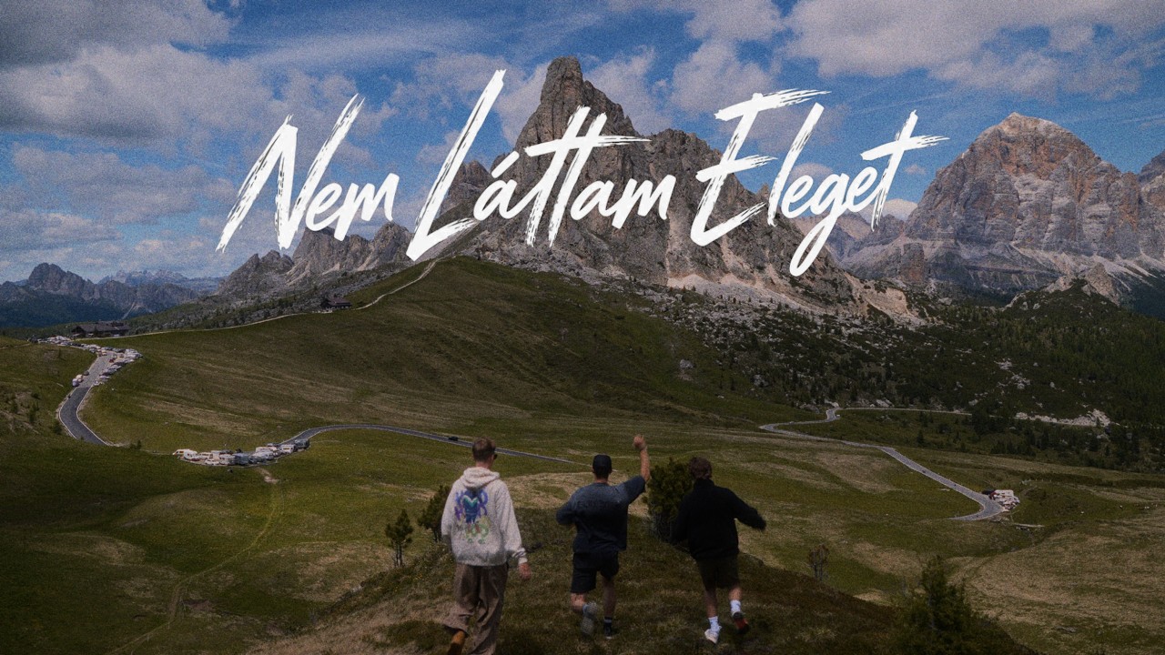 Follow The Flow - Nem Láttam Eleget [OFFICIAL LYRICS VIDEO]