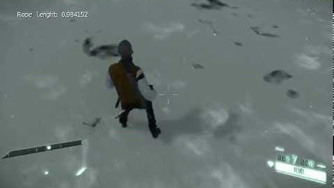 CRYENGINE Grapling-Hook v5