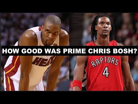 Chris Bosh Jersey Retirement: Ranking CB's Top Moments from Heat's Big 3 Era