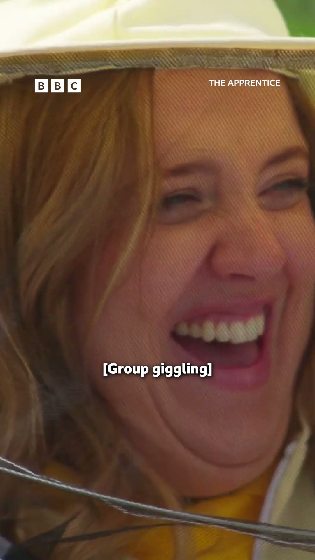 Are you the office giggler?