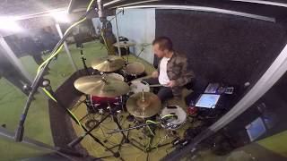 Israel Houghton & New Breed - In Jesus Name - Live Drum Cover By Chris Paredes 2017 (Drum Cam) chords