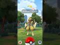 Got Randomly 100iv Bisharp in Pokémon Go #shorts #100iv #bisharp #ultragoo #game #lucky #gotcha