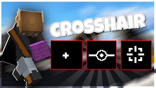 Custom CrossHair Overlays RELEASE // Minecraft 1.8.9