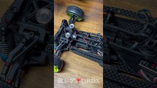 SHIBATA's RDX conversion, GRDX❣️ The torsion is insane