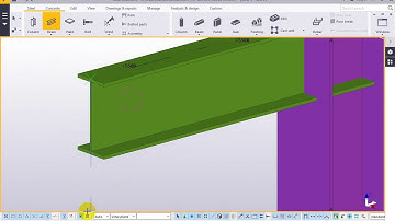 # Tekla Structure - Hướng Dẫn Sử Dụng Phần Mềm - Ngày 01 Buổi  Chiều