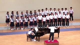 平成29年度綾歌中学校合唱コンクール 3 2 予感 Youtube 平成29年度綾歌中学校合唱コンクール 3 2 予感 Youtube