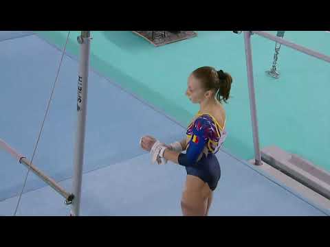 Ana Maria Barbosu (UB EF) - 2020 Junior European Championships