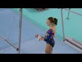 Ana Maria Barbosu (UB EF) - 2020 Junior European Championships