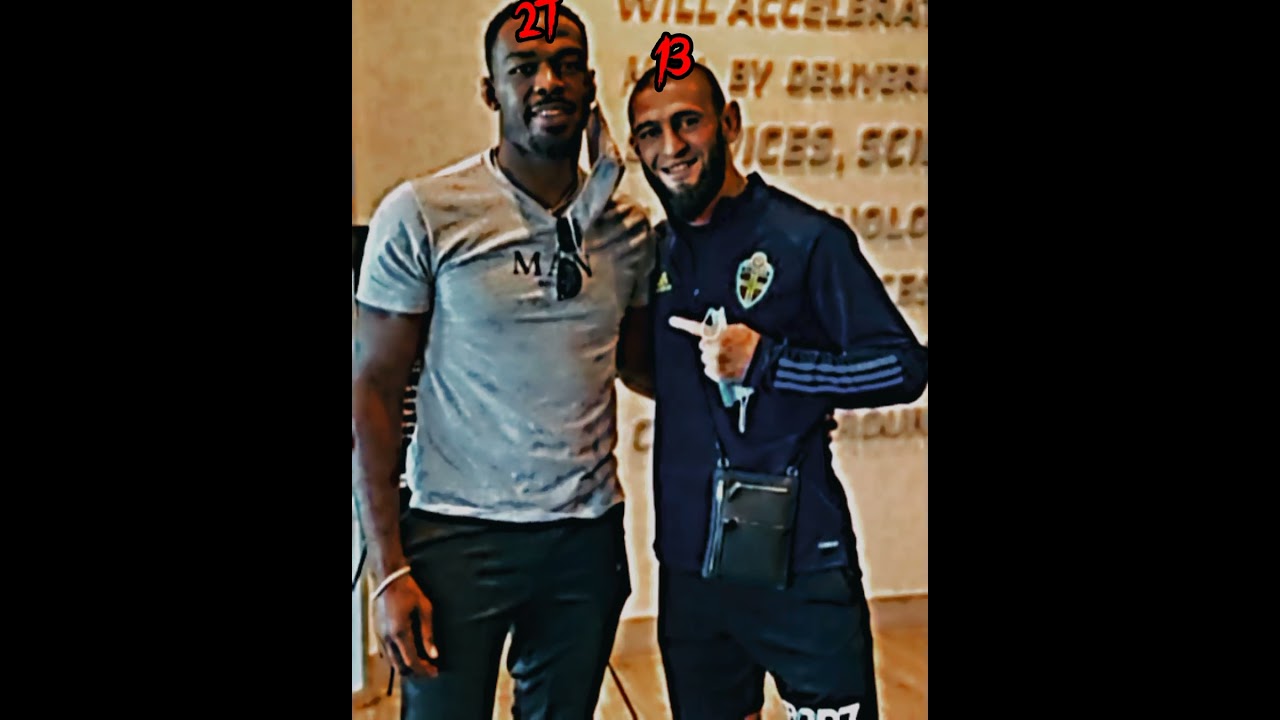 Jon 🦴 Jones X Khamzat Chimaev