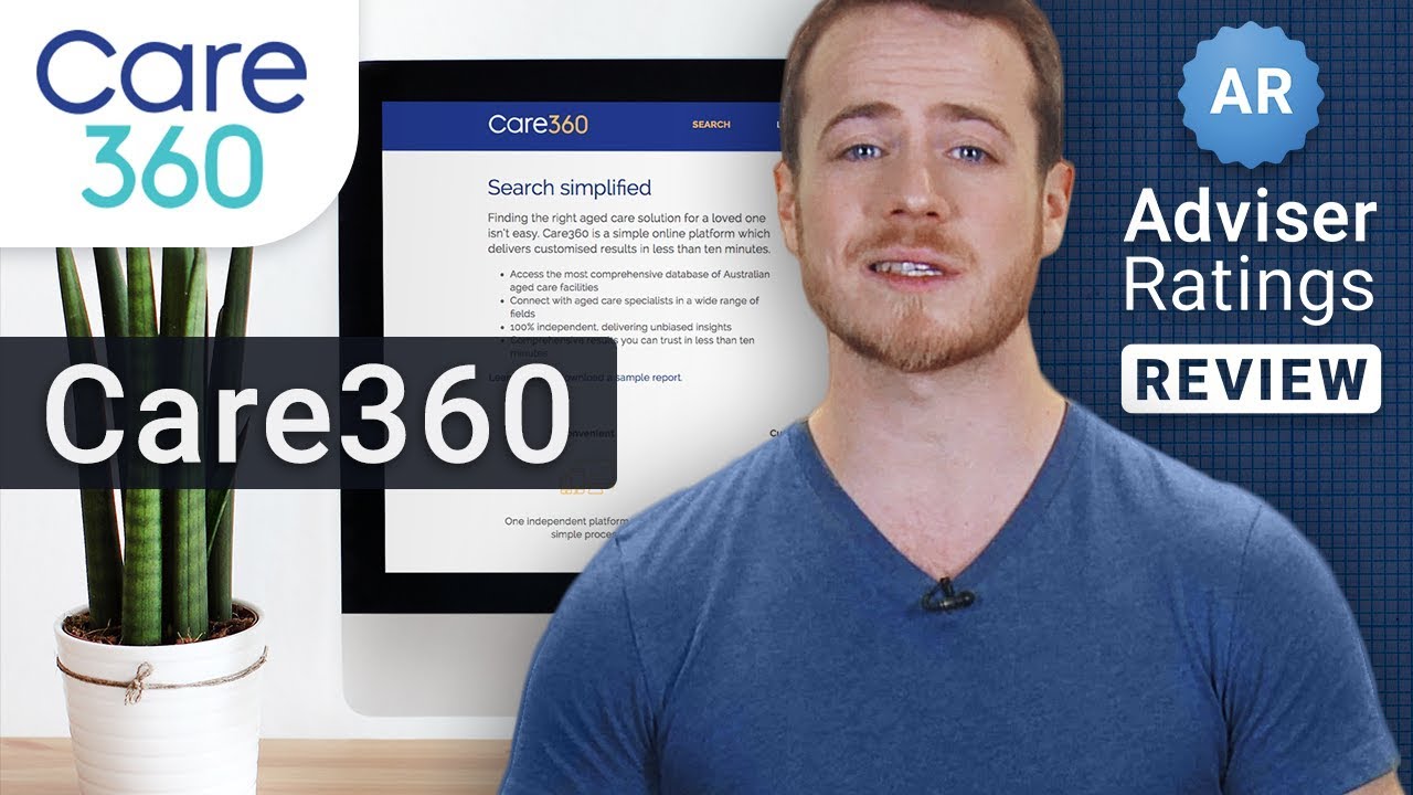 Care360: Adviser Ratings Review - YouTube