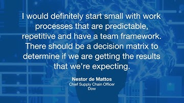 Strategies and Challenges in Building AI-based Supply Chains | GEP