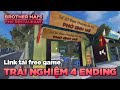 Khám Phá Bí Ẩn Tiệm Phở Anh Hai - Trải Nghiệm 4 Ending Và Link Tải - Brother Hai's Pho Restaurant