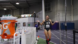 Racing in my hometown & a new school record! | CU Boulder at the University of Washington