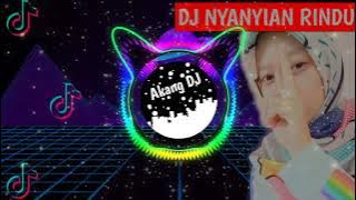 Dj Nyanyian Rindu x Slow Bass Remix