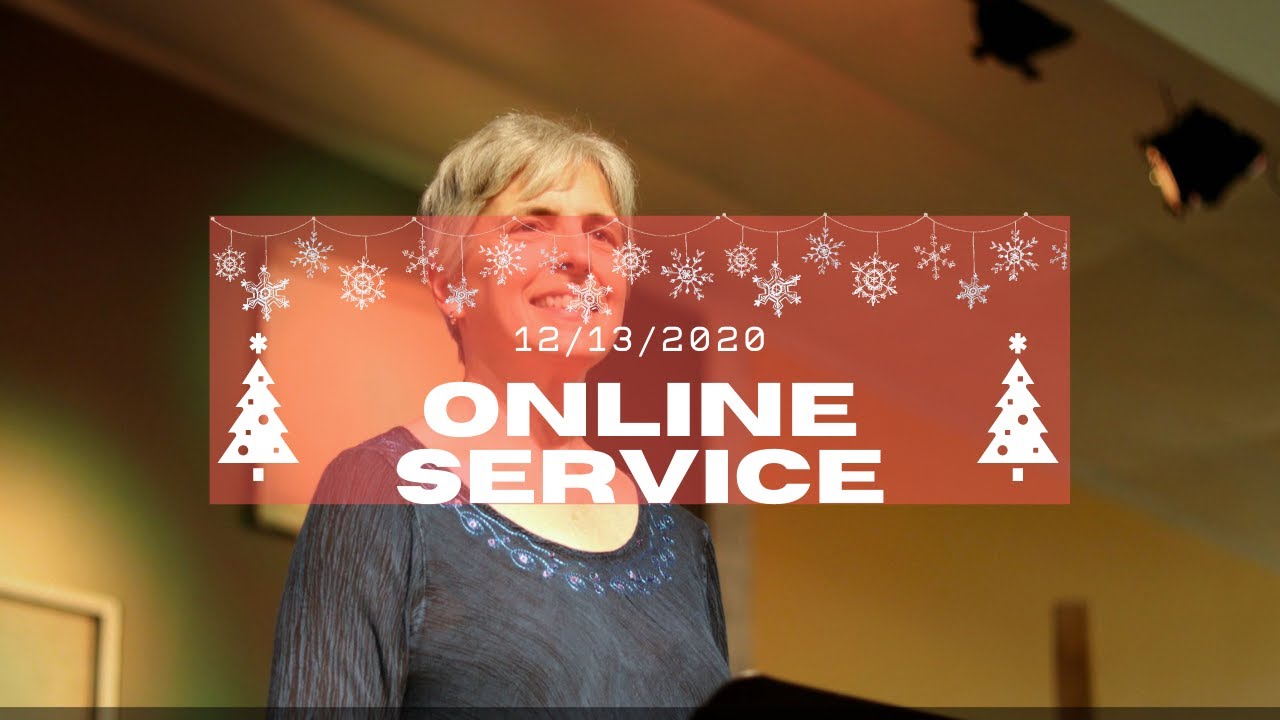 Simply Christmas: Simple Celebration 12/13/2020 [FULL SERVICE]