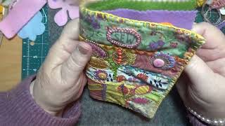 #Slow#Stitch#my#Needle book  p9