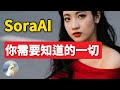 最新SoraAI全情报汇总,关于SoraAI你需要知道的一切信息,最新功能特点,成本,注意点,是否值得? 汇总报告
