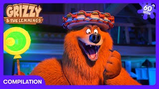 Grizzy and the Lemmings - The Magic Scepter Spell! 🪄 | Kids Cartoons | WildBrain Zoo
➡️➡️➡️ Subscribe now for the best family viewing shows for kids and toddlers: https://www.youtube.com/@WildBrainZoo?sub_confirmation=1
Grizzy finds a mysterious Indian scepter and suddenly the Lemmings are bowing to his every whim! While Grizzy enjoys being treated like royalty, one brave Lemming manages to escape the magical spell. Now, its a hilarious showdown as the lone Lemming tries to outsmart Grizzy and his fellow creatures to recover the scepter and break the charm. Will things ever go back to normal in the rangers cabin? Watch this funny animated adventure for kids and families to find out!
Enter the hilarious world of Grizzy and the Lemmings, a kid-safe animated series set in the vast Canadian wilderness of Nutty Hill. Watch the never-ending rivalry between Grizzy, a bear who just wants some peace and chocolate spread, and a mischievous group of blue lemmings determined to turn the forest ranger’s cabin into a playground. This non-verbal, slapstick comedy is packed with family fun, high-energy adventures, and zany schemes that transcend language. Perfect for kids and parents alike, every episode delivers non-stop laughs through visual storytelling and chaotic teamwork. 🐻
Grizzy and the Lemmings - The Magic Scepter Spell! 🪄 | Kids Cartoons | WildBrain Zoo
We’re here to help children learn, laugh and play every day with our gigantic collection of kids entertainment videos. We bring you well-known brands and shiny new kids shows! We delight millions of children around the world on YouTube and YouTube Kids every month. Did you know? We’re a global kids’ network with channels in lots of languages – 14 and counting! For all B2B enquiries please visit the following website link: https://www.wildbrain.com/ Grizzy and the Lemmings - The Magic Scepter Spell! 🪄 | Kids Cartoons | WildBrain Zoo