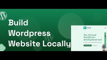 Build Wordpress Website Locally