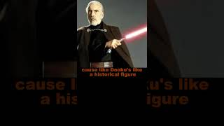 Count Dooku is a war criminal #commentary #react #theyflynow #warcriminal