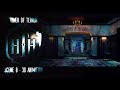 Tower of Terror - Corridor scene ( Animation 3D )