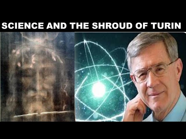 The Shroud of Turin's BURST OF RADIATION w/Nuclear Engineer Bob Rucker class=