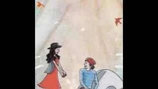 Giorgino - Cokelat Biru  ( lirik video animations)