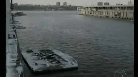 Qual o nome do filme que o avião pousa no Rio?