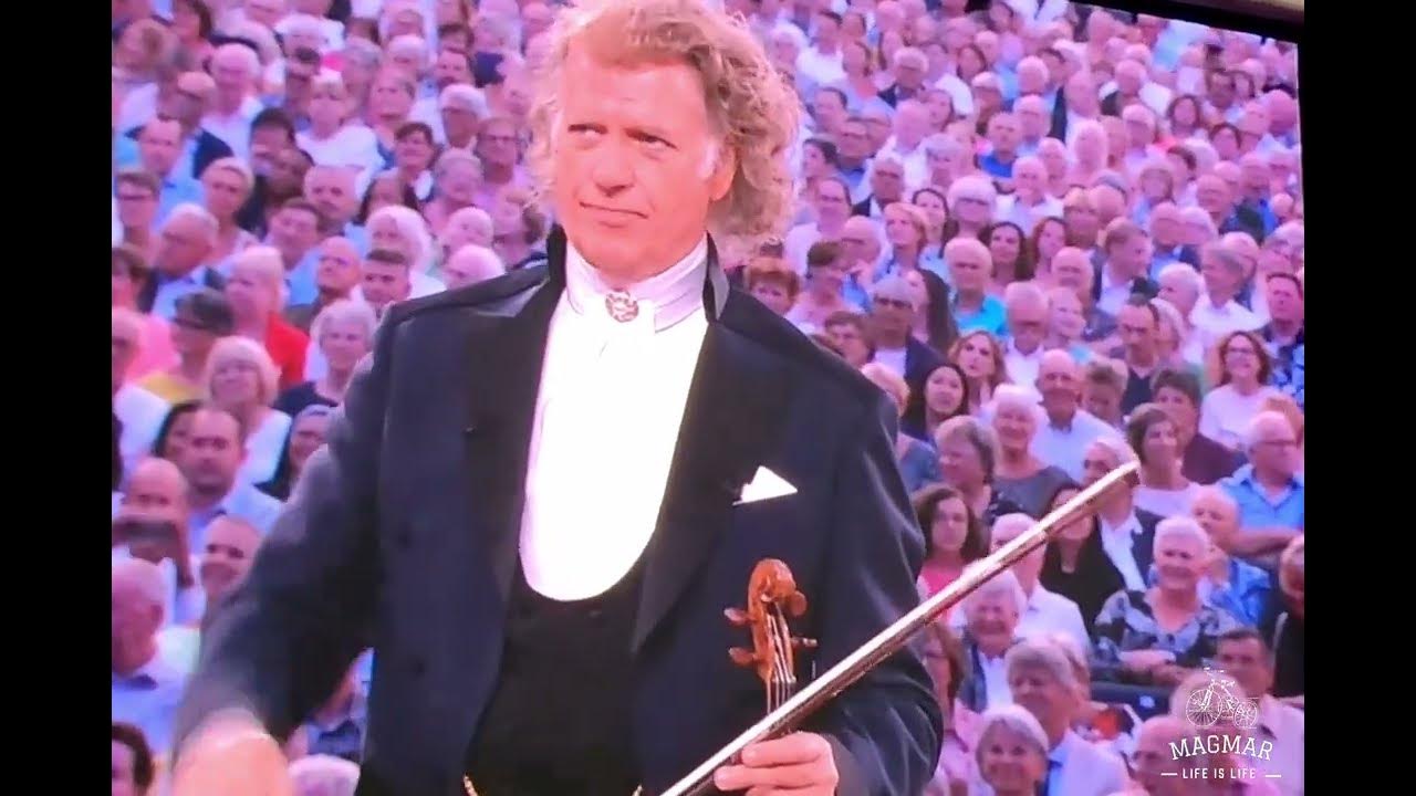 🇺🇦 Ніч яка місячнаUkraine Song 🇺🇦 Andre Rieu Anna Reker Maastricht 2022 YouTube
