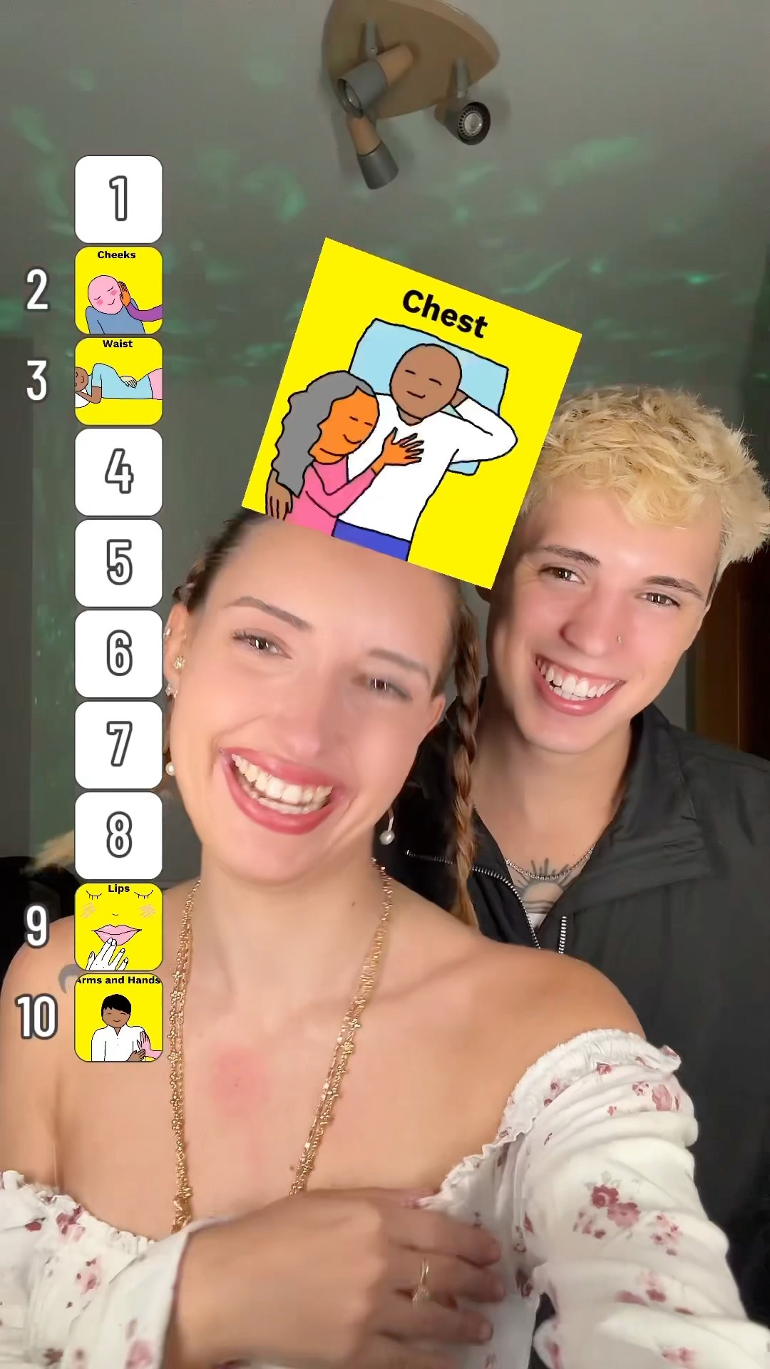 Cuál os gusta más a vosotros?❤️