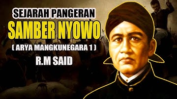 SEJARAH PENGERAN SAMBER NYOWO.Nasib buruk dimasa kecil Pangeran Sambernyawa.