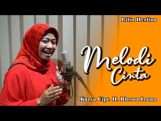 RHOMA IRAMA - MELODI CINTA - LILIN HERLINA [ COVER ] class=