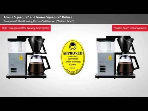 Melitta Aroma signature deluxe