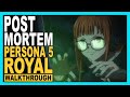 Post Mortem - Persona 5 Royal [Walkthrough In English]  part 67
