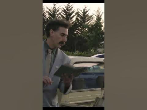 Борат правила для женщин #borat #shorts - YouTube