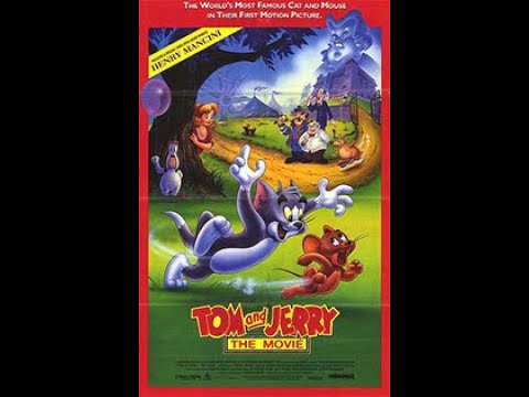 FRIENDS TO THE END lyrics - Henry Mancini - Tom and Jerry - The Movie (1992)