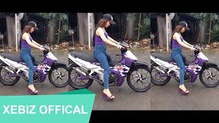 LIL KEN - NGƯỜI YÊU ANH LÀ RACING GIRL (MV Offical)